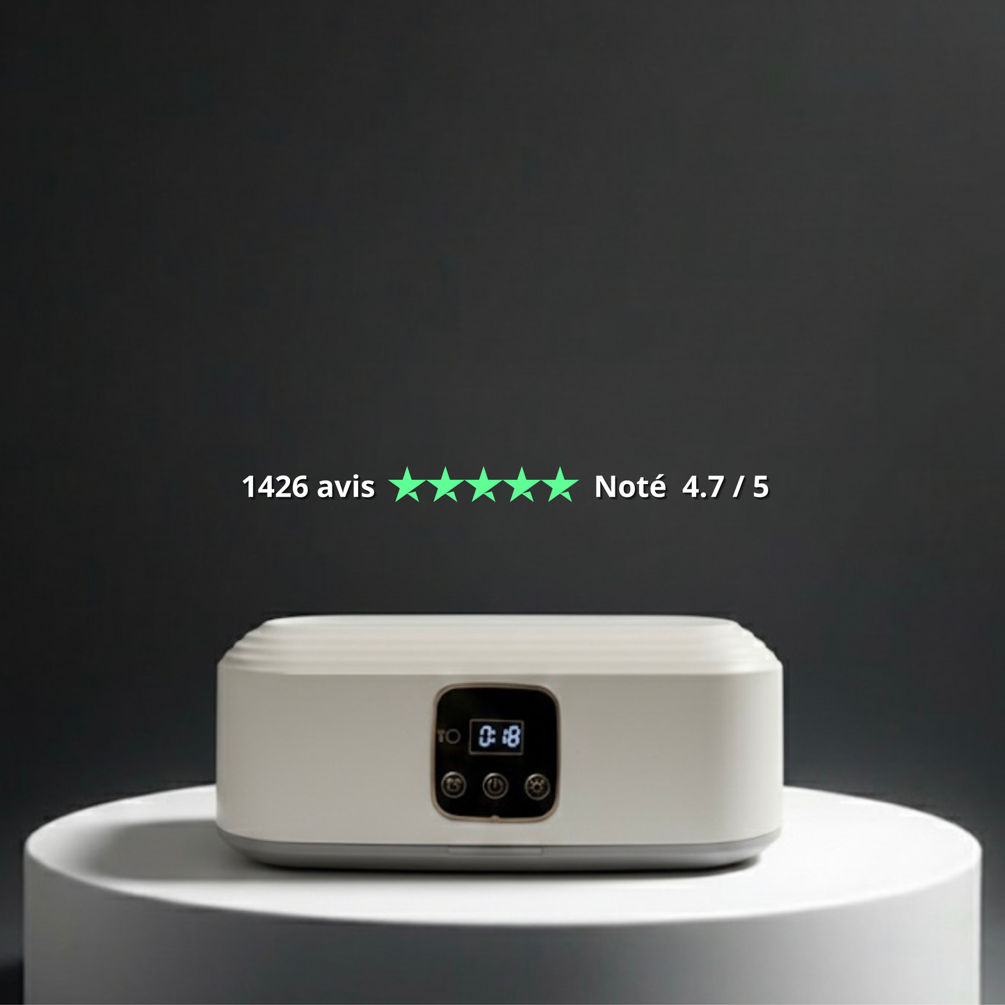 AirDry – Mini Sèche-Linge Portable